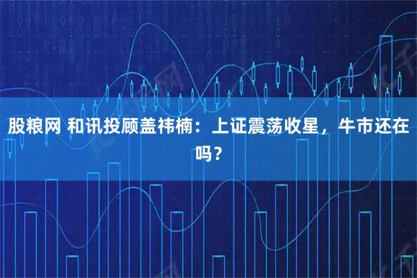 股粮网 和讯投顾盖祎楠：上证震荡收星，牛市还在吗？